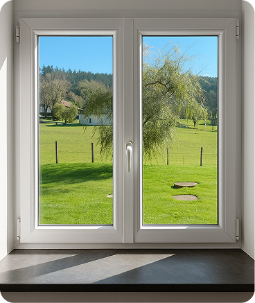 Prestations complètes de menuiserie extérieure et intérieure dans le Doubs – Yann Home Concept, artisan certifié - Pose de fenêtres PVC et aluminium à Morteau – Yann Home Concept, devis détaillé sur demande - Création de solutions d’aménagement intérieur sur-mesure à Frasne – conseil personnalisé Yann Home Concept - Exemple d’isolation thermique avec volets posés à Dommartin – solution sur-mesure -Porte d’entrée moderne posée à Pontarlier – demande de devis rapide Yann Home Concept - Cuisine aménagée sur-mesure à Gilley – fabrication et pose par Yann Home Concept-2