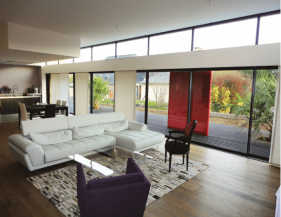 Fenêtres double vitrage en rénovation à Morteau – prix attractif et travail de qualité par artisan local-15