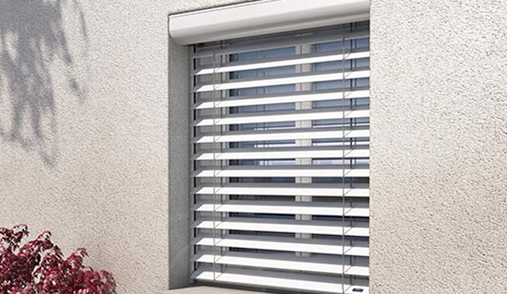 Fenêtre Volet PVC avec sécurité renforcée – devis gratuit Yann Home Concept